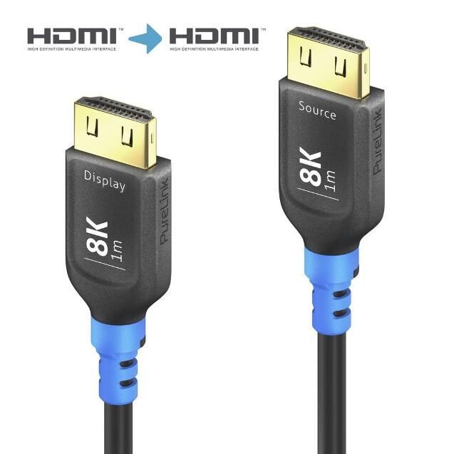 Purelink Cable Aoc Hdmi 8K 48Gbps Flexinstall 15M