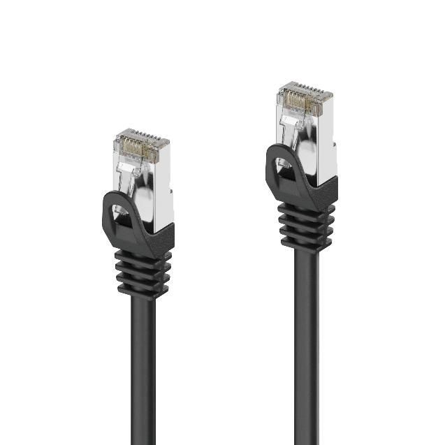 Purelink Cable Rj45 Cat6A S-Ftp Lszh 3M Negro