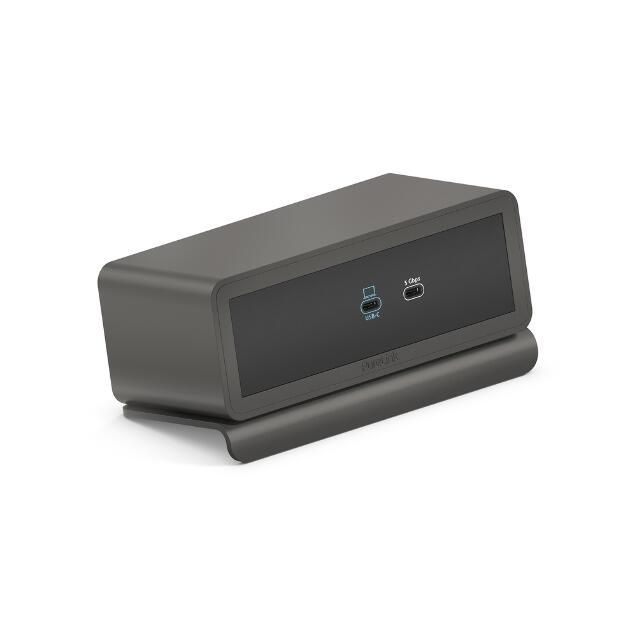 Purelink Caja, Docking Station Gris
