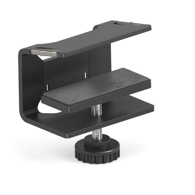 Purelink Soporte Caja, Pinza De Mesa Negro