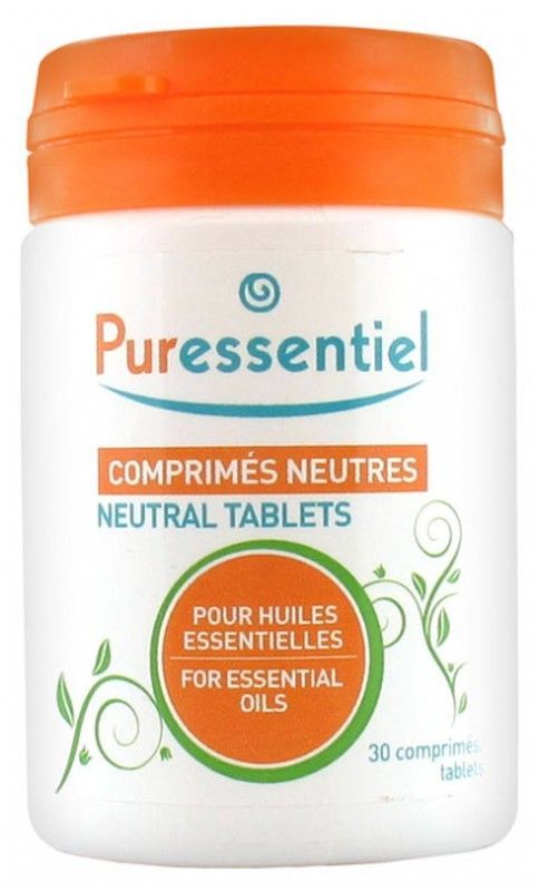 Puressentiel Comprimidos Neutros 30 Comprimidos