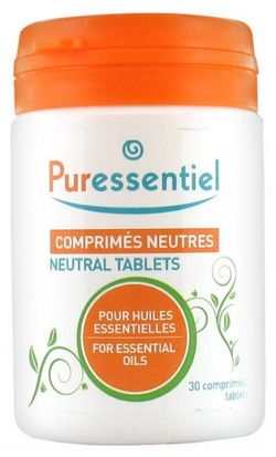 Puressentiel Comprimidos Neutros 30 Comprimidos