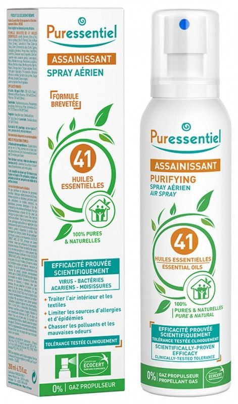 Puressentiel Sprai Purificant 41oe 75ml
