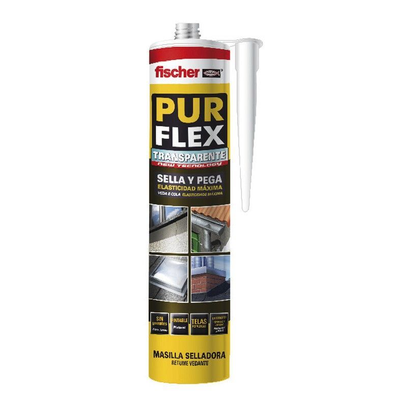 Purflex negro 310ml