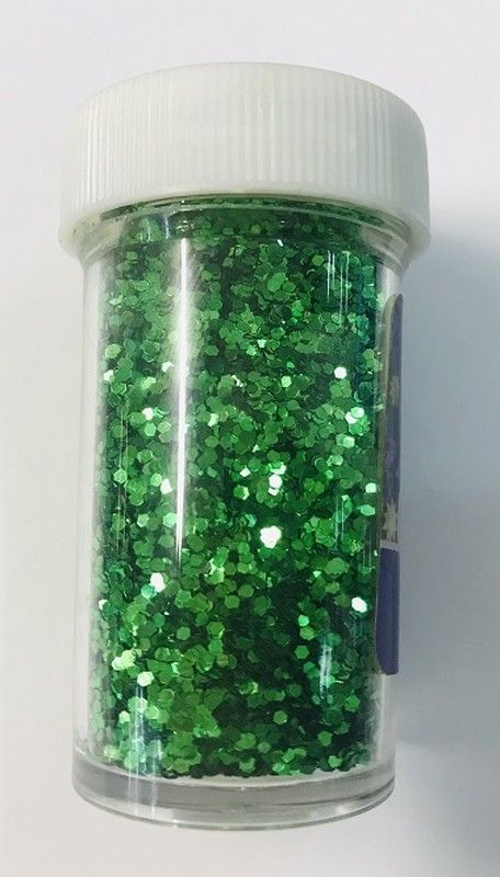 Purpurina salero Verde 21gr - UE