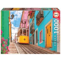 PUZ 1000 LISBOA COLORIDA