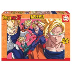 PUZ 300 DRAGON BALL DBZ