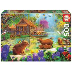 PUZ 500 PUEBLO DE CAPYBARA
