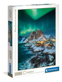 Puzzle 1000 Piezas – HQC Lofoten Islands - Clementoni