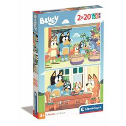 Puzzle 2X20 BLUEY