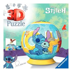 PUZZLE 3D DISNEY STITCH