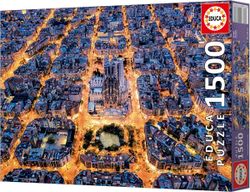 Puzzle Barcelona 1500 Piezas