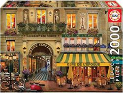 Puzzle - Galerie París - 2000 Piezas
