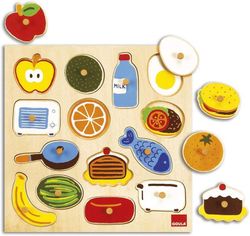 Puzzle in & out (14 piezas )