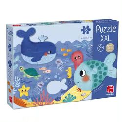 PUZZLE XXL OCEANO.