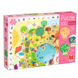 PUZZLE XXL SEASONS