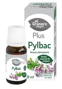 Pylbac Aceite De Oregano 12 Ml
