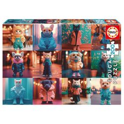 PZ 200 FASHION ANIMALS