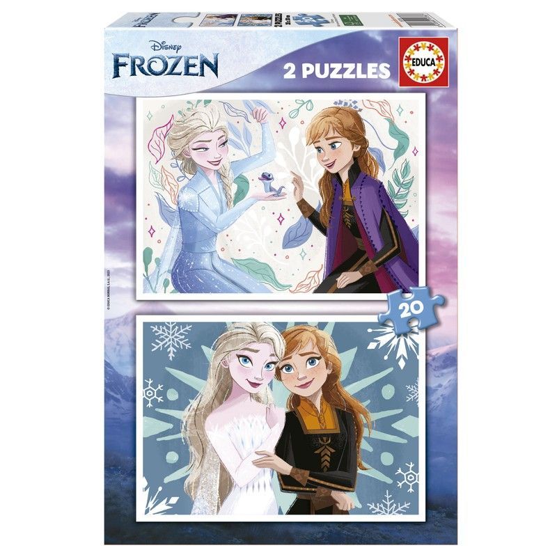 PZ 2x20 FROZEN