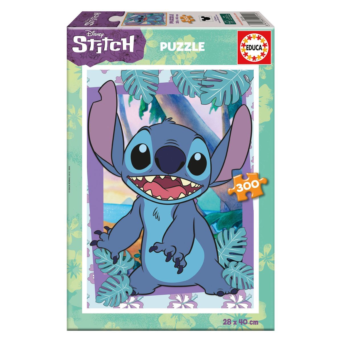PZ 300 DISNEY STITCH