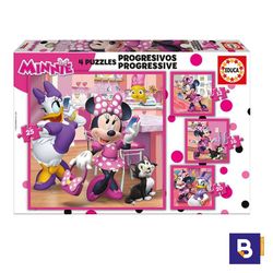 PZ PROGRESIVOS MINNIE AYUDANTES
