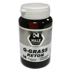 Q-Grass Ketone (Cetona Frambuesa) 60 Vcaps