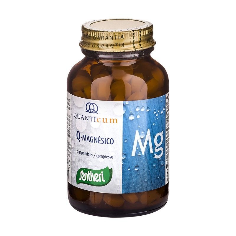 Q-Magnésico  88 Comp