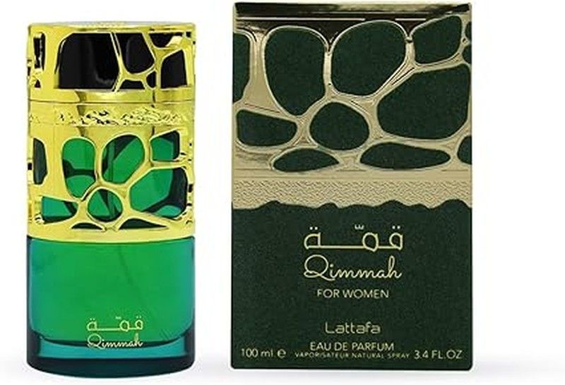 Qimmah Lattafa Perfume Mujer