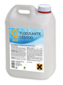 Qp Dosaclor Floculante 5 Lt