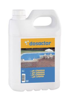Qp Dosaclor (-) Ph Liquido 5 Lt