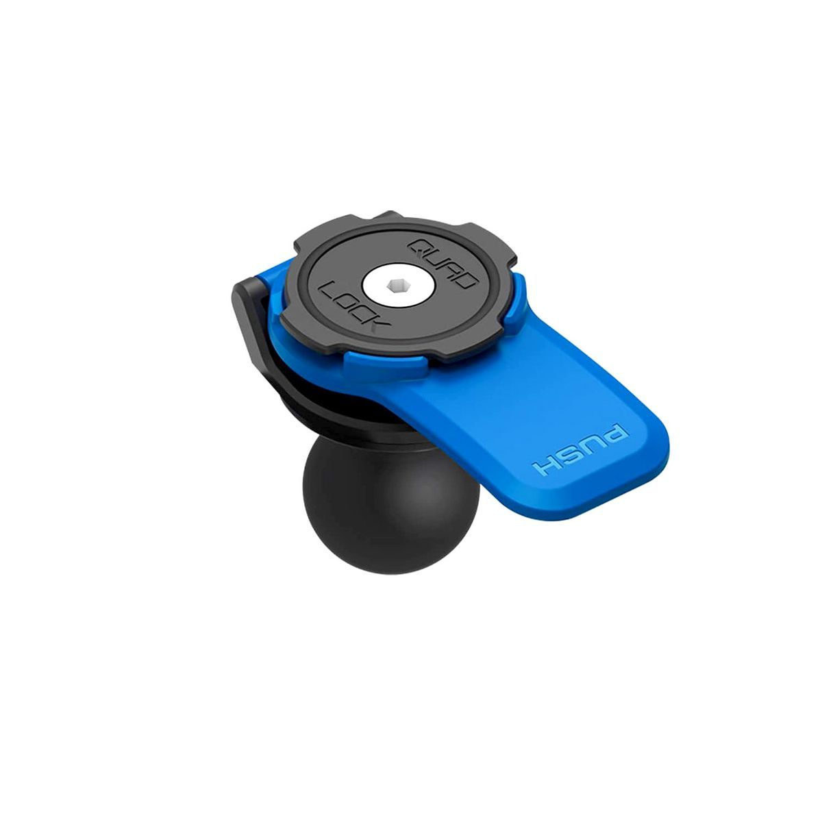 Quad Lock 1" Ball Adaptor Mount - V2