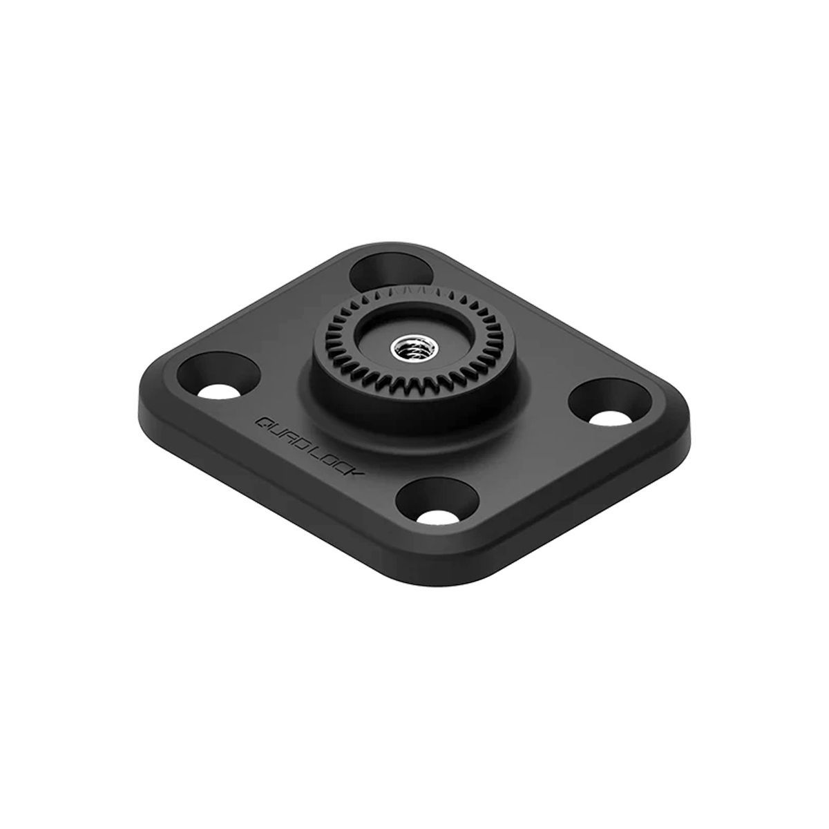 Quad Lock 360 Base - Flat Rectangle 4 Hole