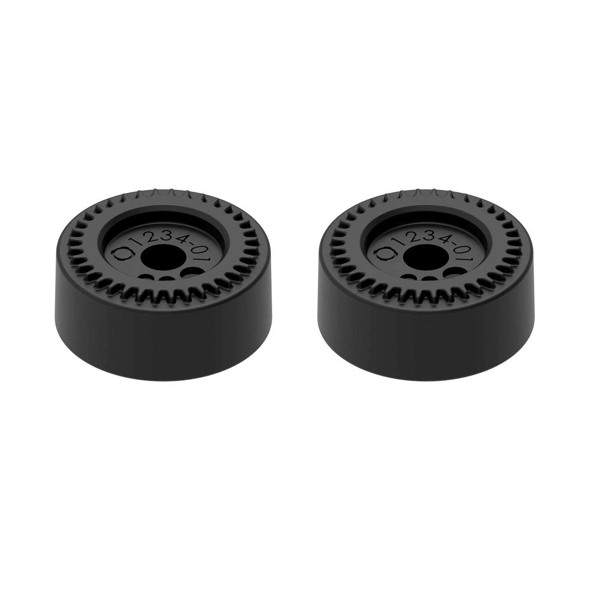 Quad Lock Motorcycle  10mm Spacers Rings (Twin Pack)