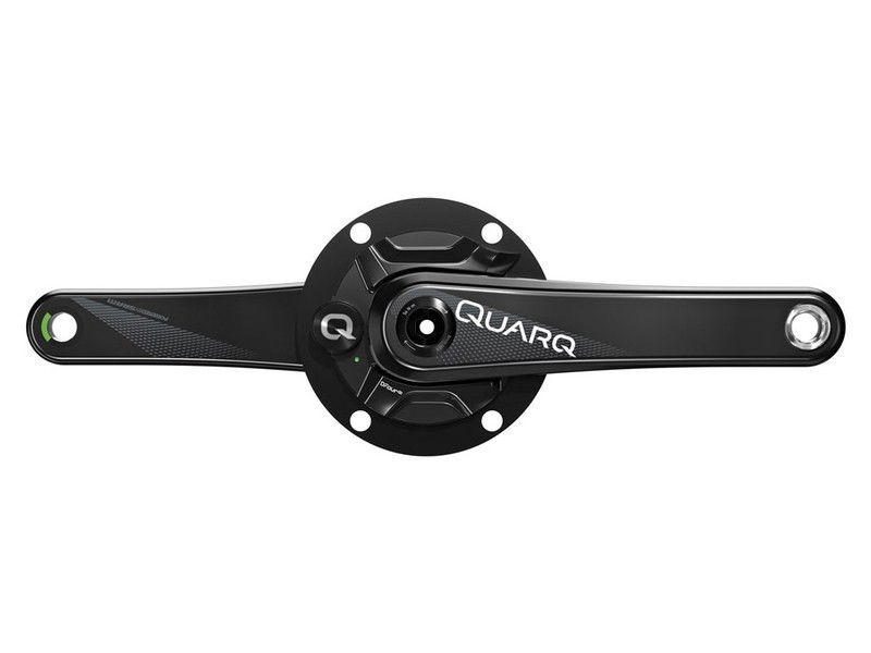 Quarq biela dfour91 road 110 bcd bb30/bb386 175 carbon