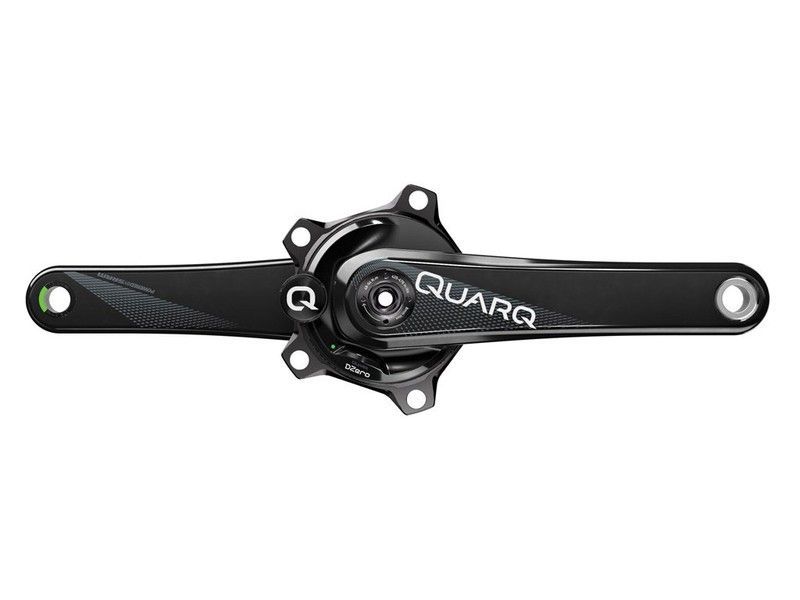 Quarq biela dzero road 110 bcd nhb bb30/bb386 172.5 carbon