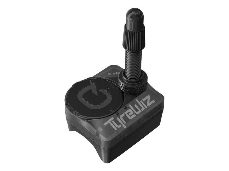 Quarq Tyrewiz Para Ruedas Moto (Sensor Presion Ruedas - Presta) 2 Unid