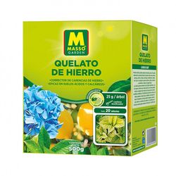 QUELATO DE HIERRO 500g