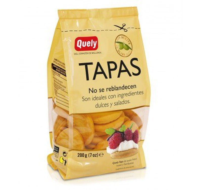 Quely tapas 200g