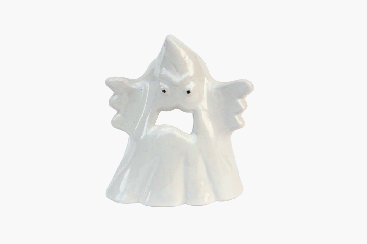 Quemador Cerámica Fantasma