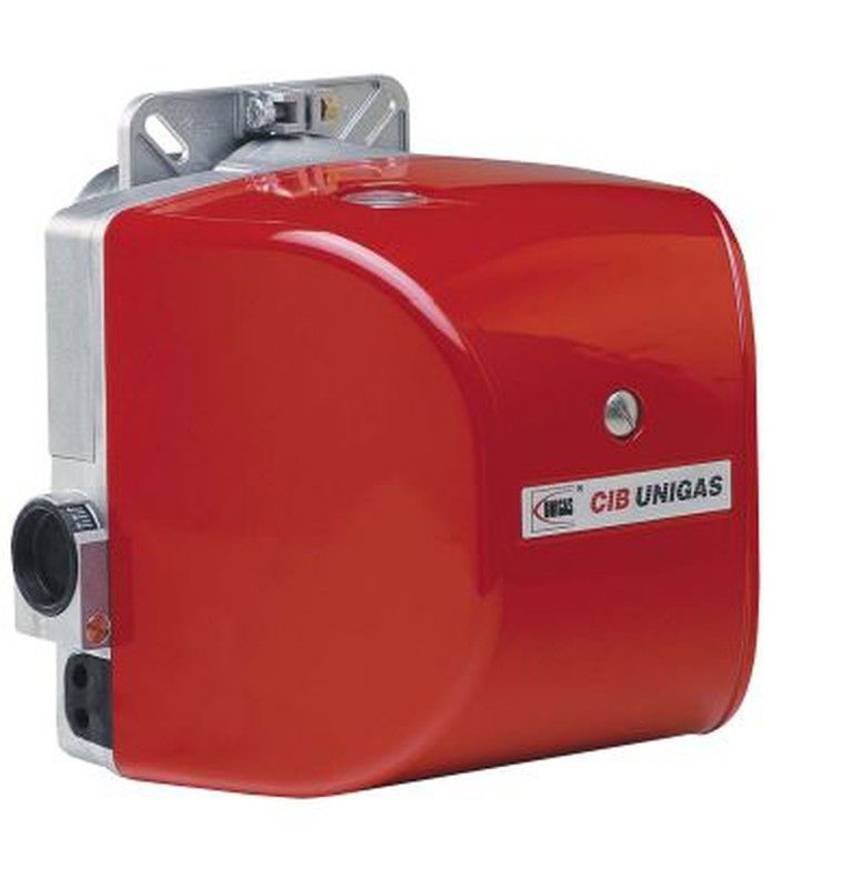 Quemador de gasóleo Unigas Idea LO35 con precalentador