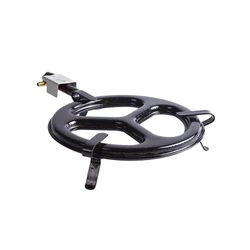 Quemador Paellero Tubo Plano 300Mm.