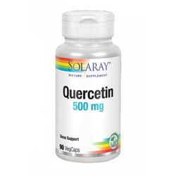 Quercitin 90 cápsulas de Solaray