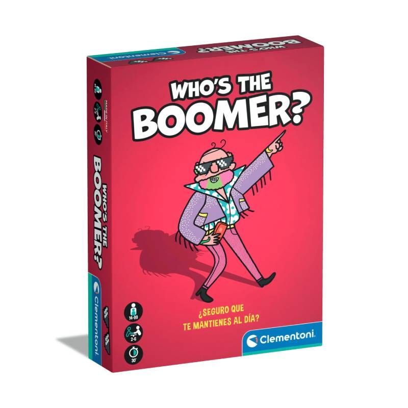 QUIEN ES UNA BOOMER ?