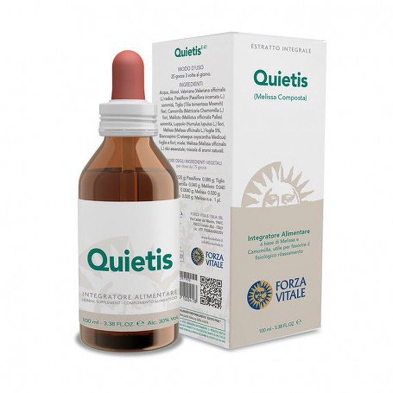 Quietis ( Melissa Composta) 100 Ml