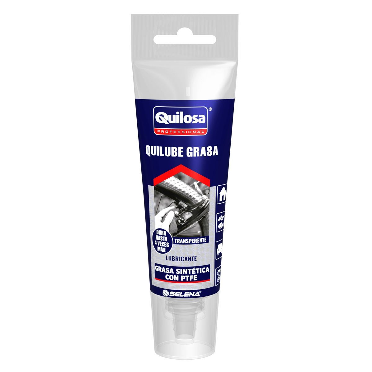 QUILUBE grasa 100 grs. lubricante Teflon