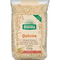 Quinoa En Grano 250g Biogra Bio