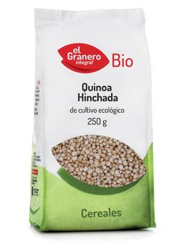 Quinoa Hinchada Bio 250 Gr