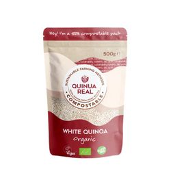 Quinoa Real Quinoa Blanca 500gr Bio