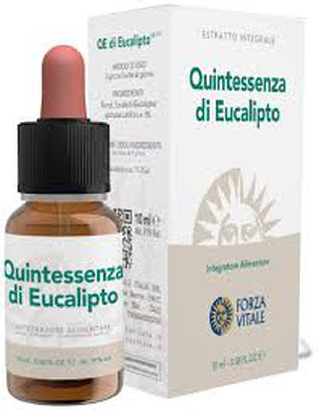 Quintaesencia Eucalipto 10 Ml