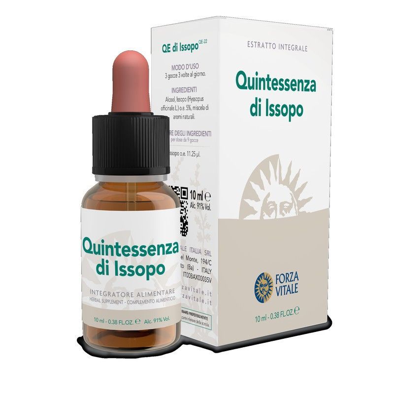 Quintaesencia Issopo 10 Ml